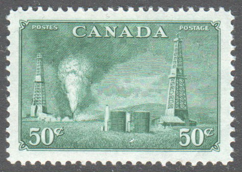 Canada Scott 294 Mint VF - Click Image to Close